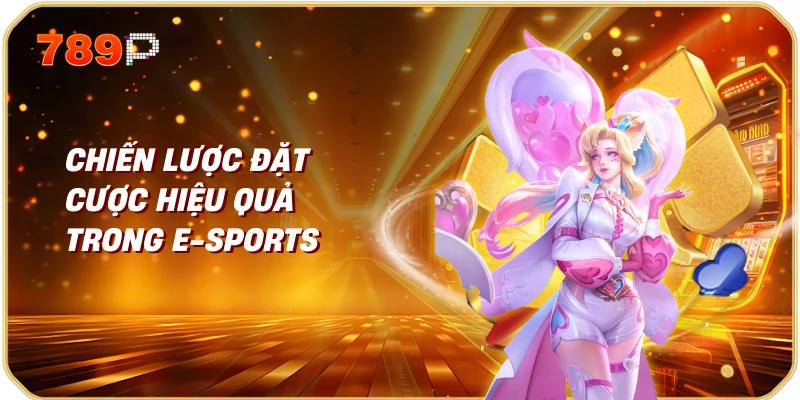 Soi Kèo E-Sports Đánh Giá và Dự Đoán Kết Quả Trận Đấu 3 Chiến Lược Đặt Cược Hiệu Quả trong E-Sports